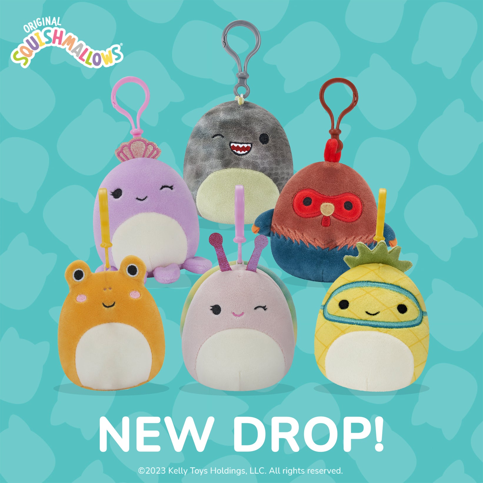 squishmallow clips