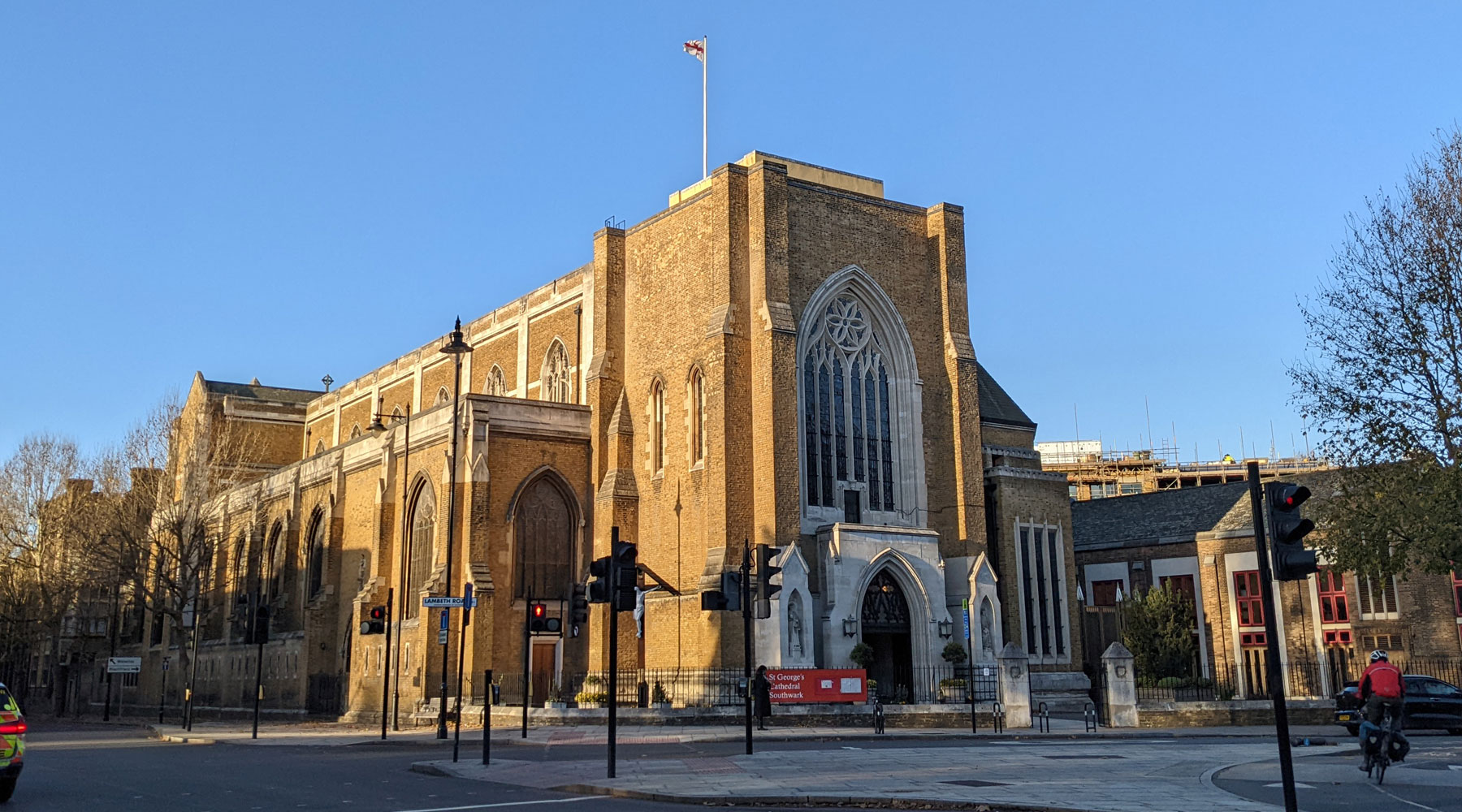 st georges cathedral southwark