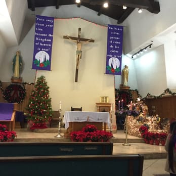 st. joseph catholic church fontana mass times