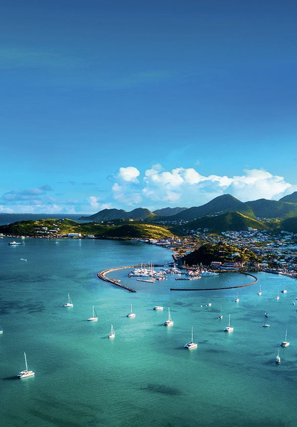 st martin west indies