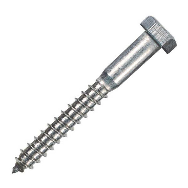 stainless steel lag screws