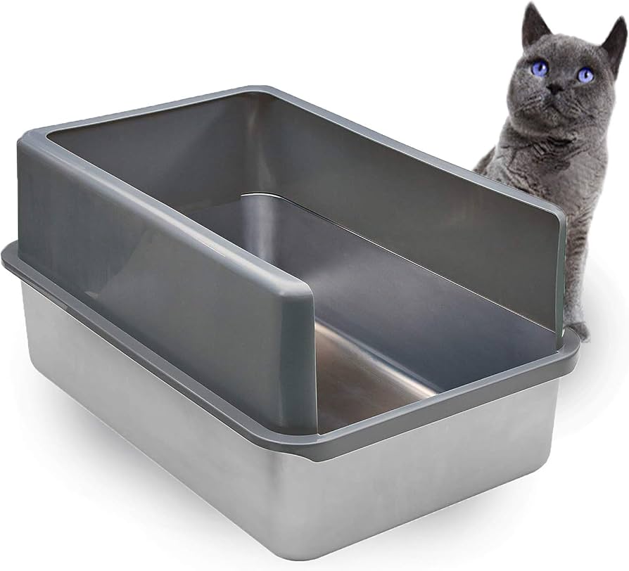 stainless steel litter box australia