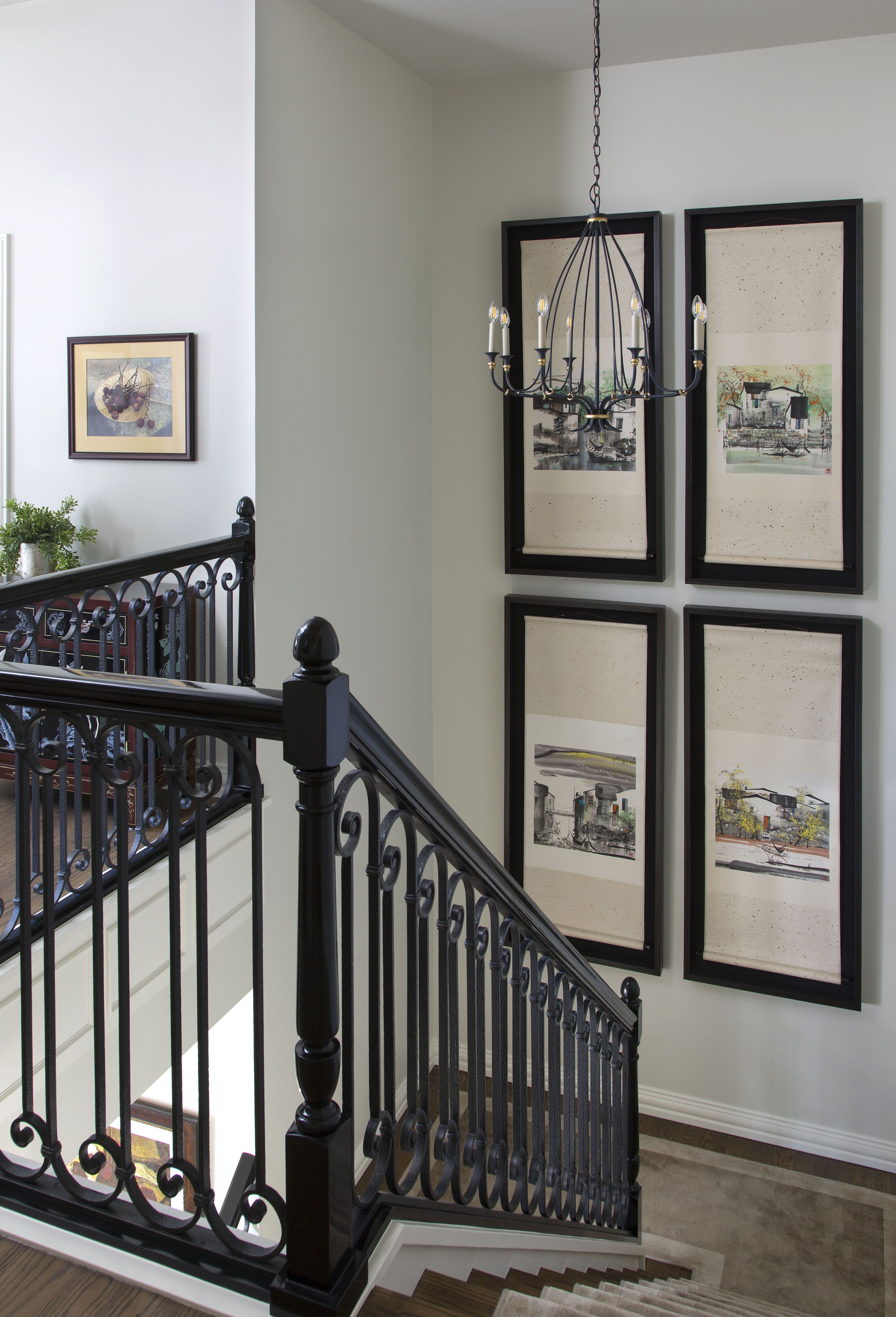 staircase decorating ideas