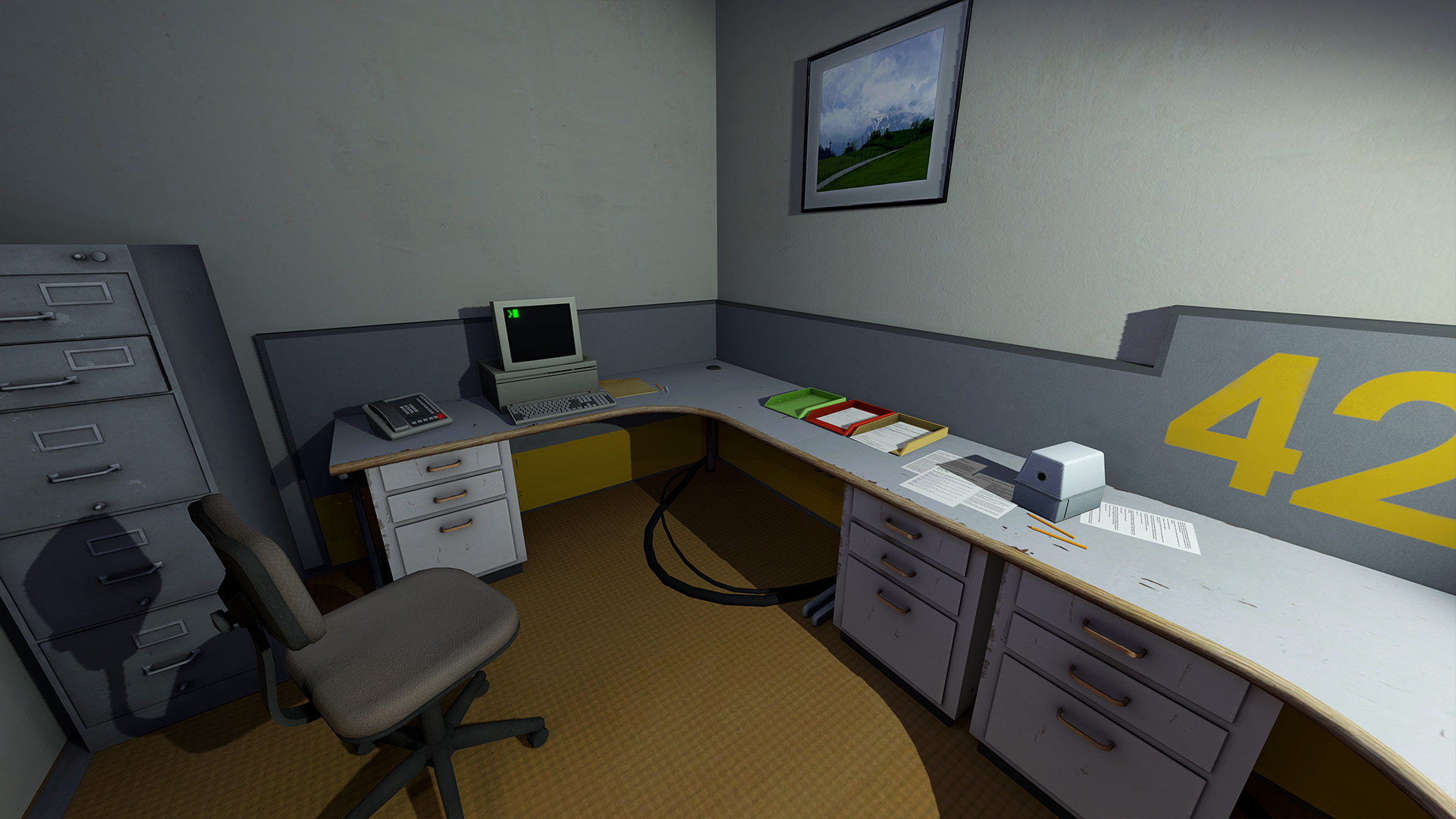 stanley parable