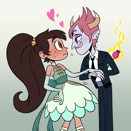 star butterfly and marco