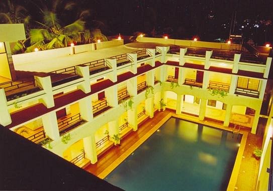 star hotels in theni