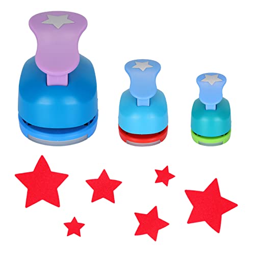 star shaped punch cutter