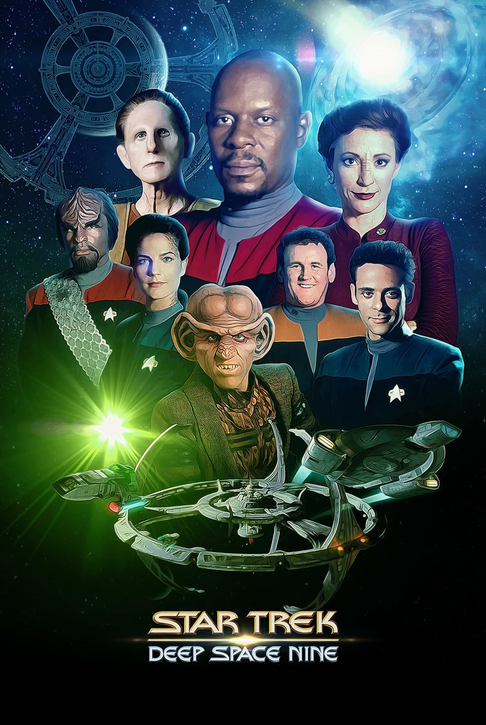 star trek voyager imdb