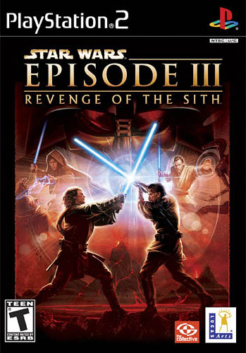 star wars episode 3 game pc