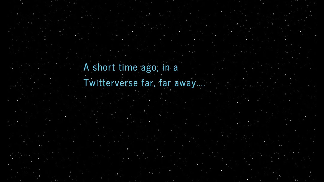 star wars intro generator