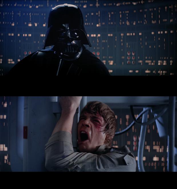 star wars meme template