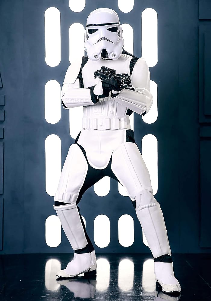 star wars stormtrooper outfit