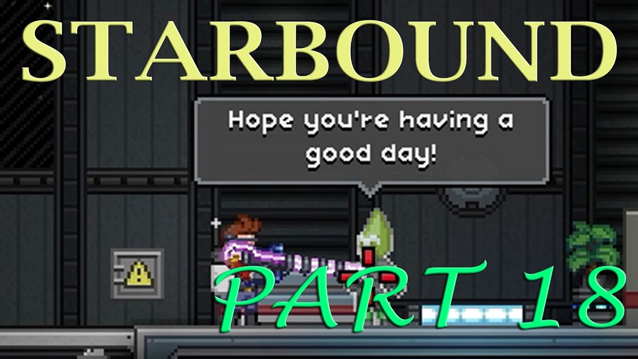 starbound electronic parts