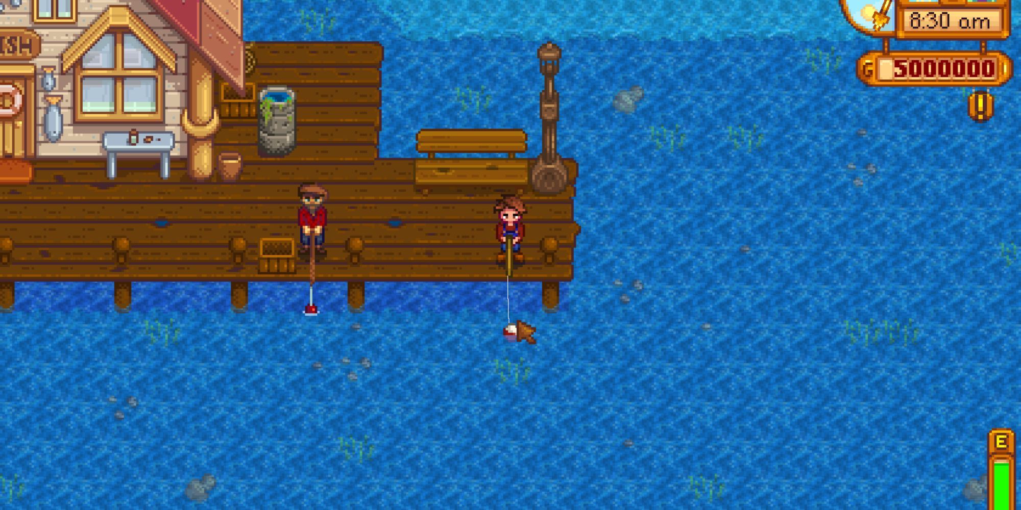 stardew walleye