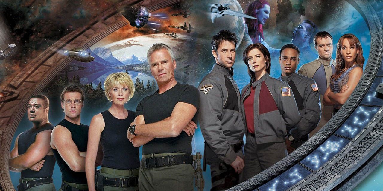 stargate series