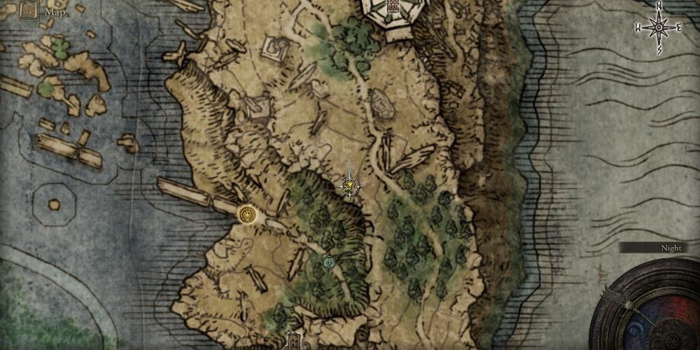 starlight shards locations elden ring