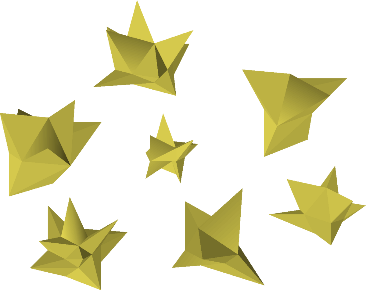 stars osrs