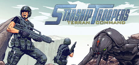 starship troopers steam