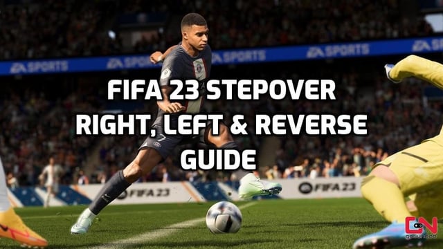 stepover fifa 23