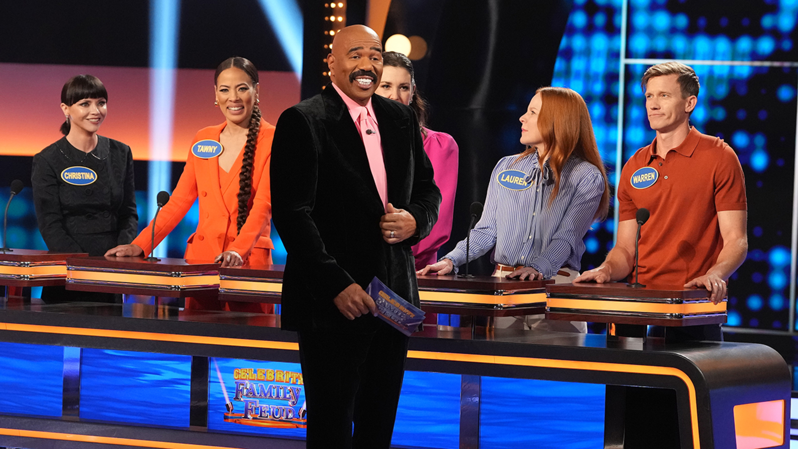 steve family feud