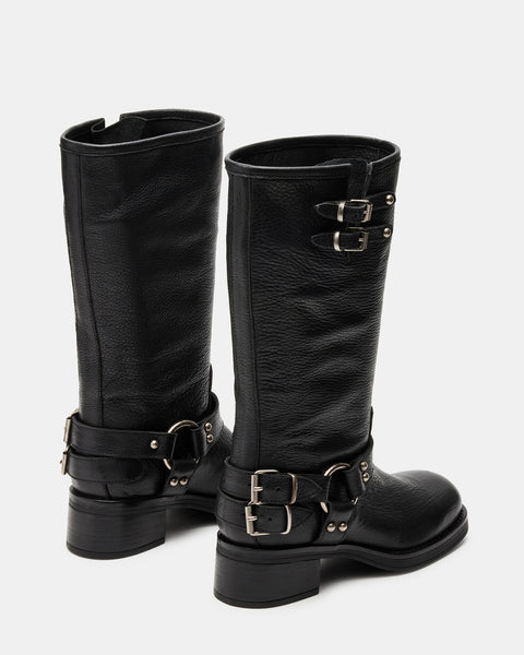 steve madden moto boots