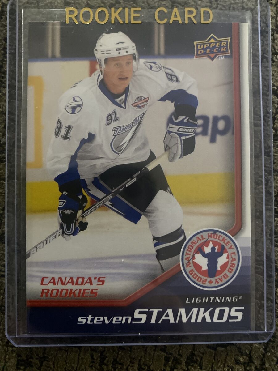 steven stamkos rookie card