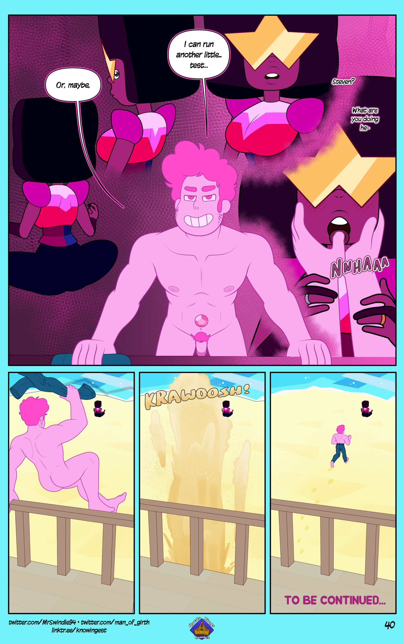 steven universe comic porn