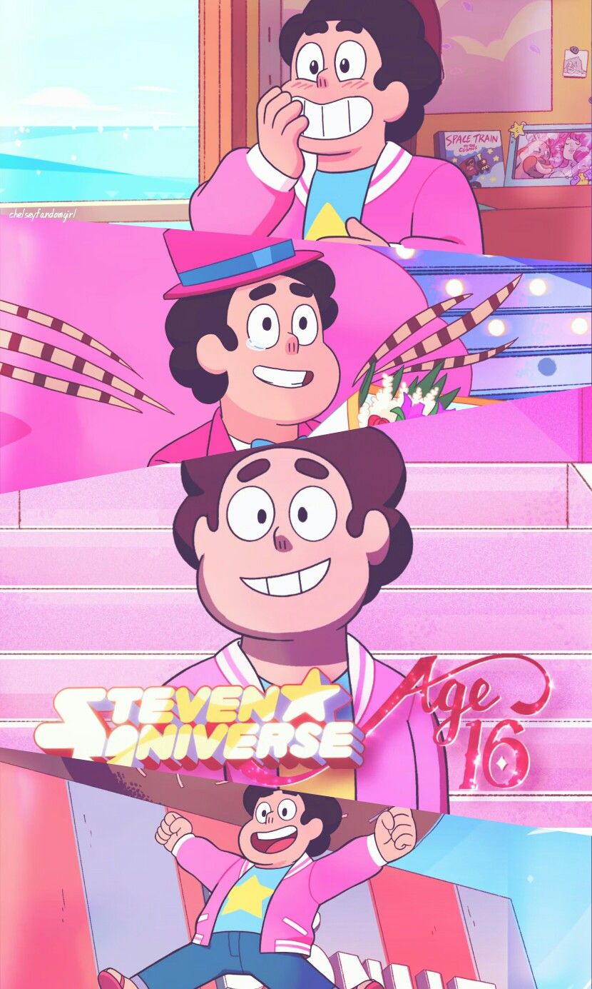 steven universe lockscreen