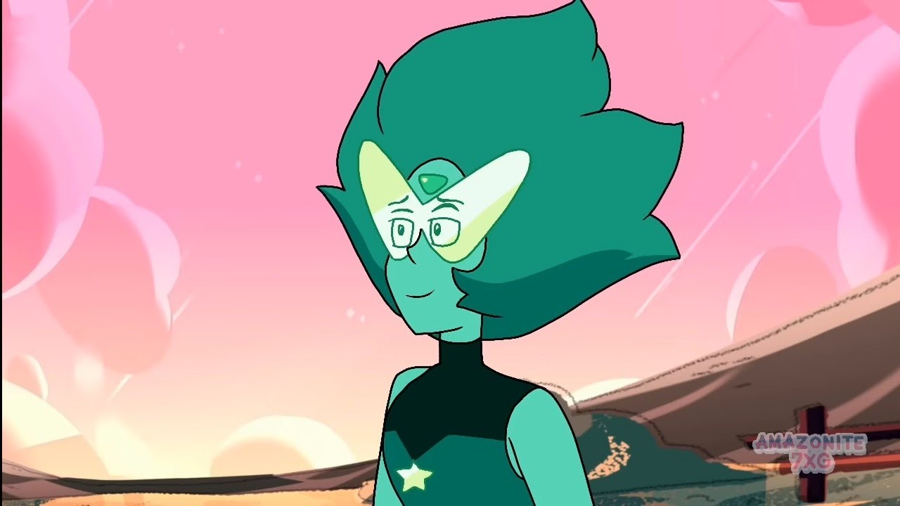 steven universe peridot fusion