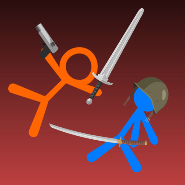 stickman battle 4