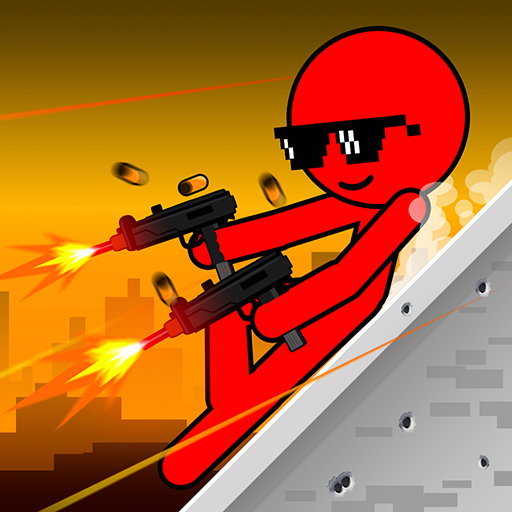 stickman games gun