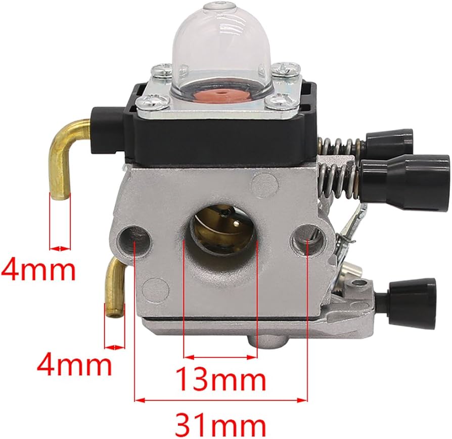 stihl fs 45 carburetor