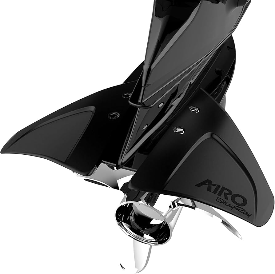 stingray hydrofoil reviews