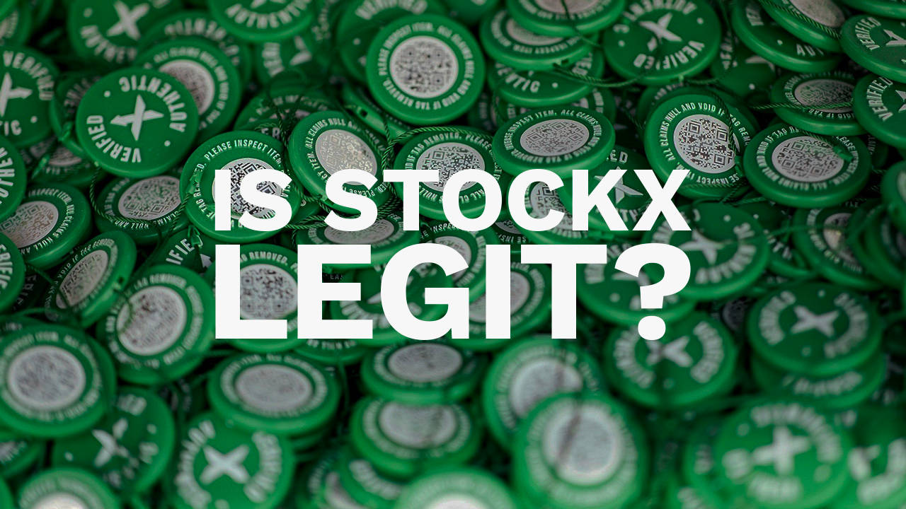 stockx reviews uk