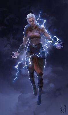 storm sorcerer