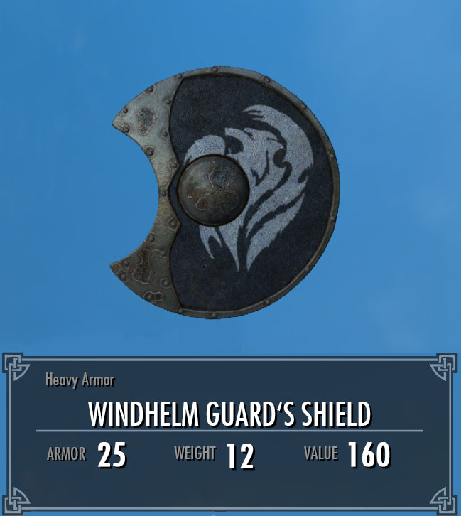 stormcloak shield