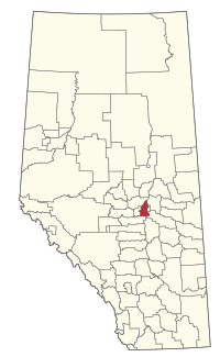 strathcona county ab