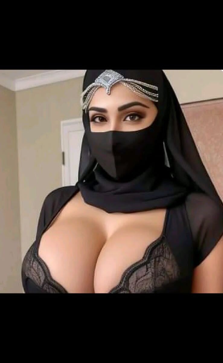 stripchat arab niqab