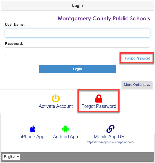 studentvue mcps