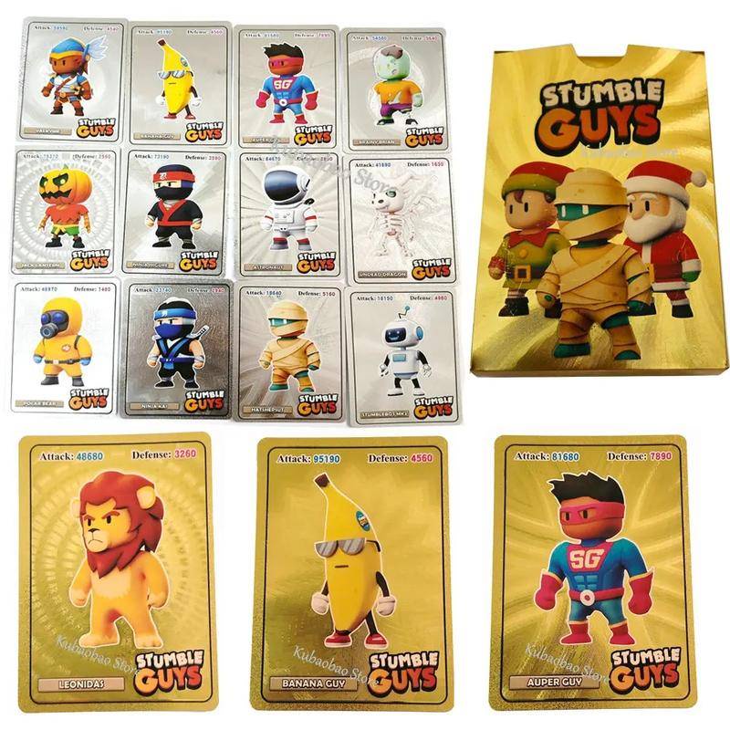 stumble guys cards