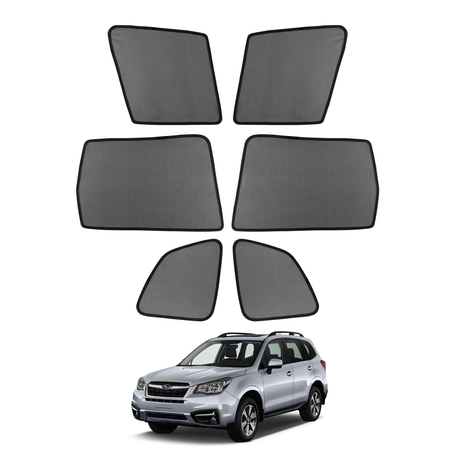 subaru forester sun shade