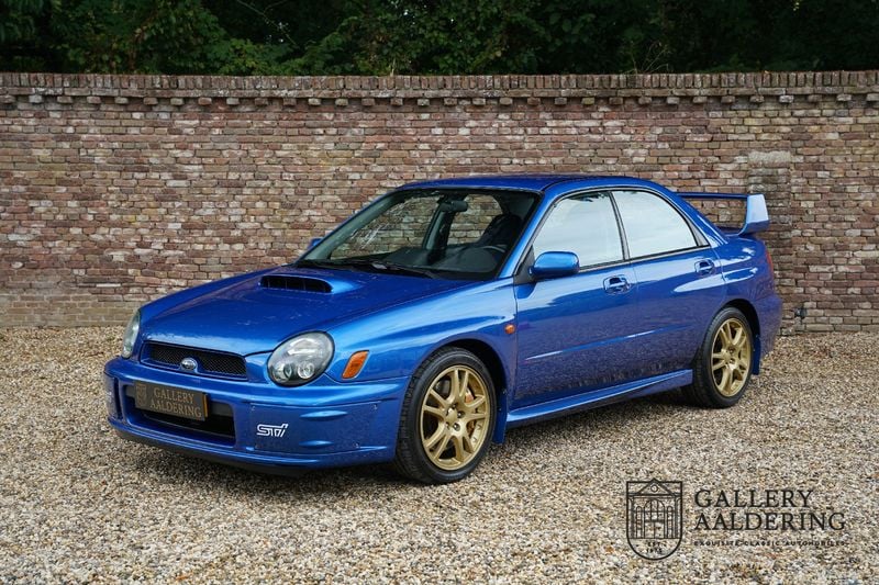 subaru impreza 2.0