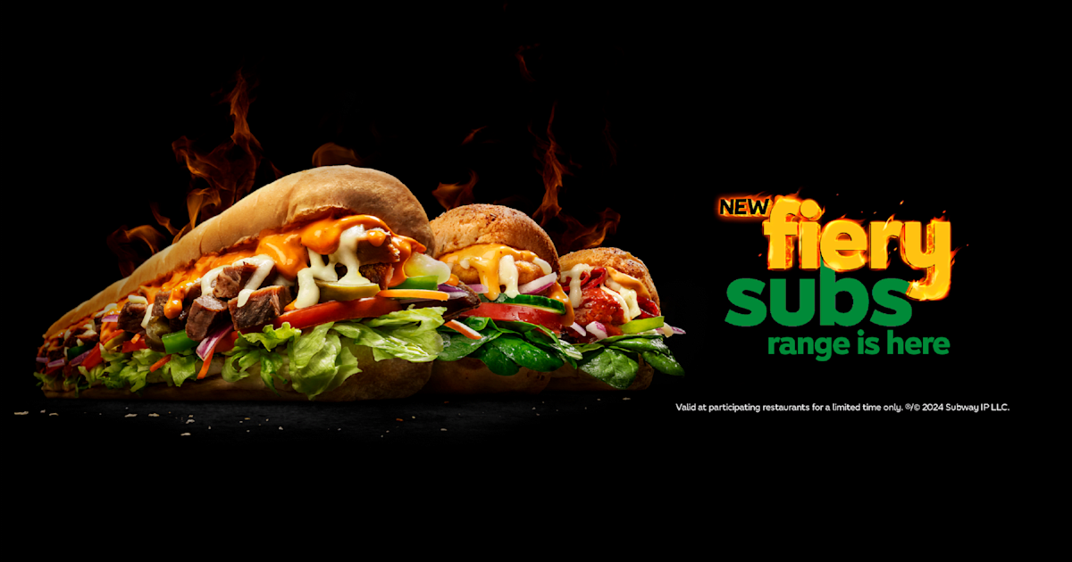 subway mt ommaney