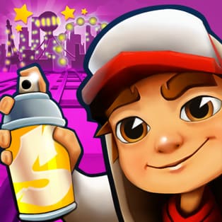 subway surfers play free online