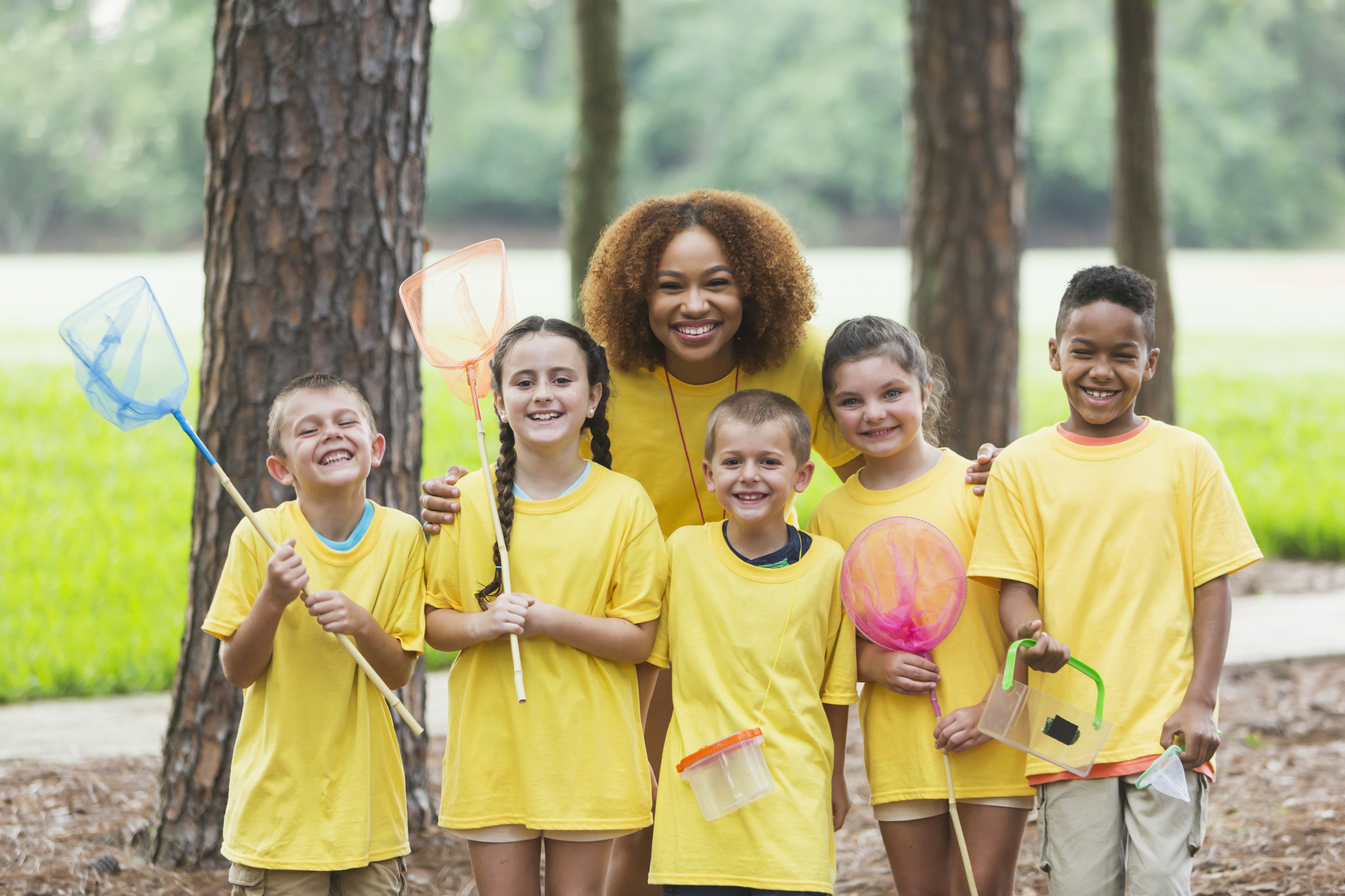 summer camp counselor salary