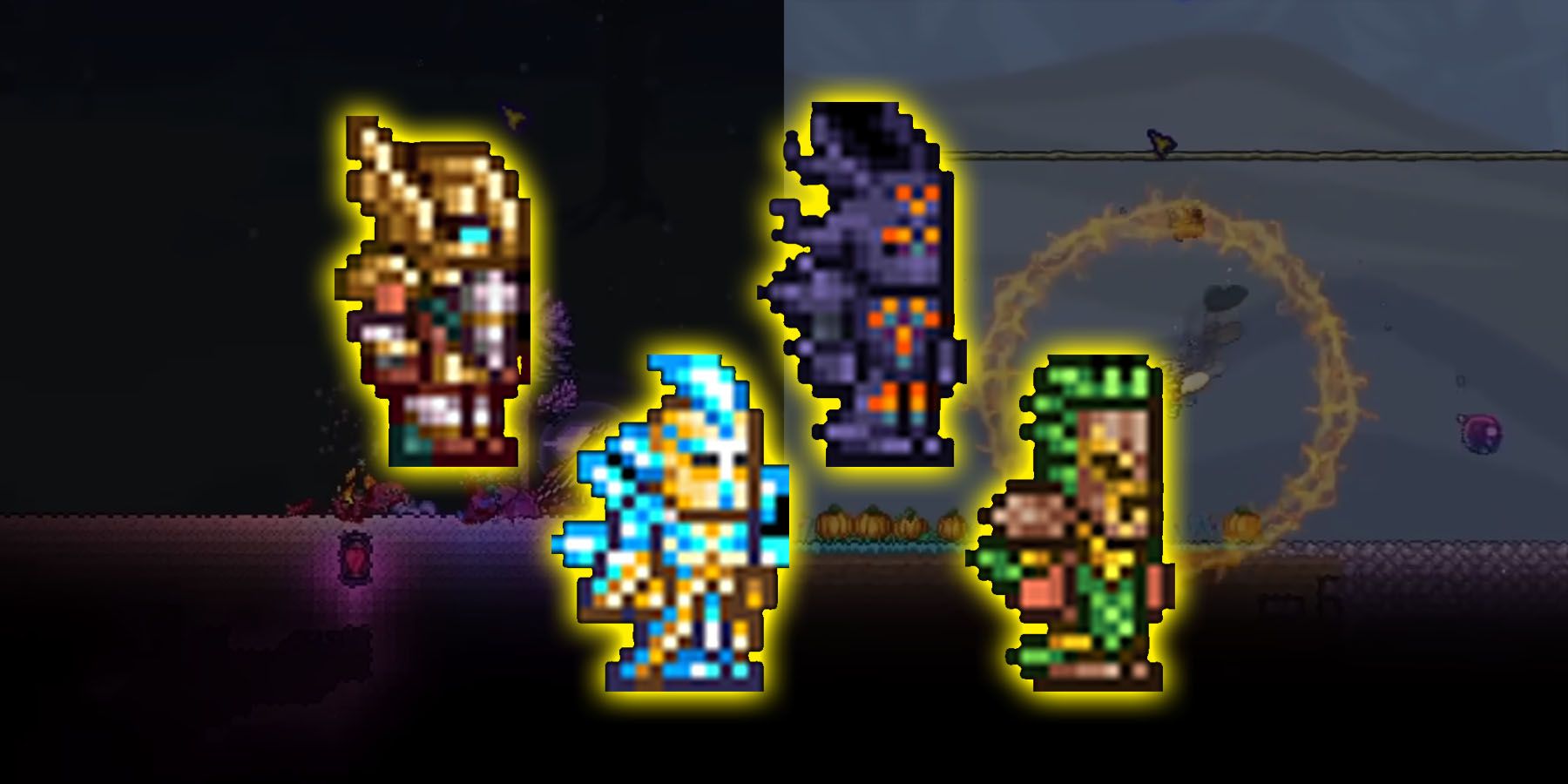 summoner gear terraria