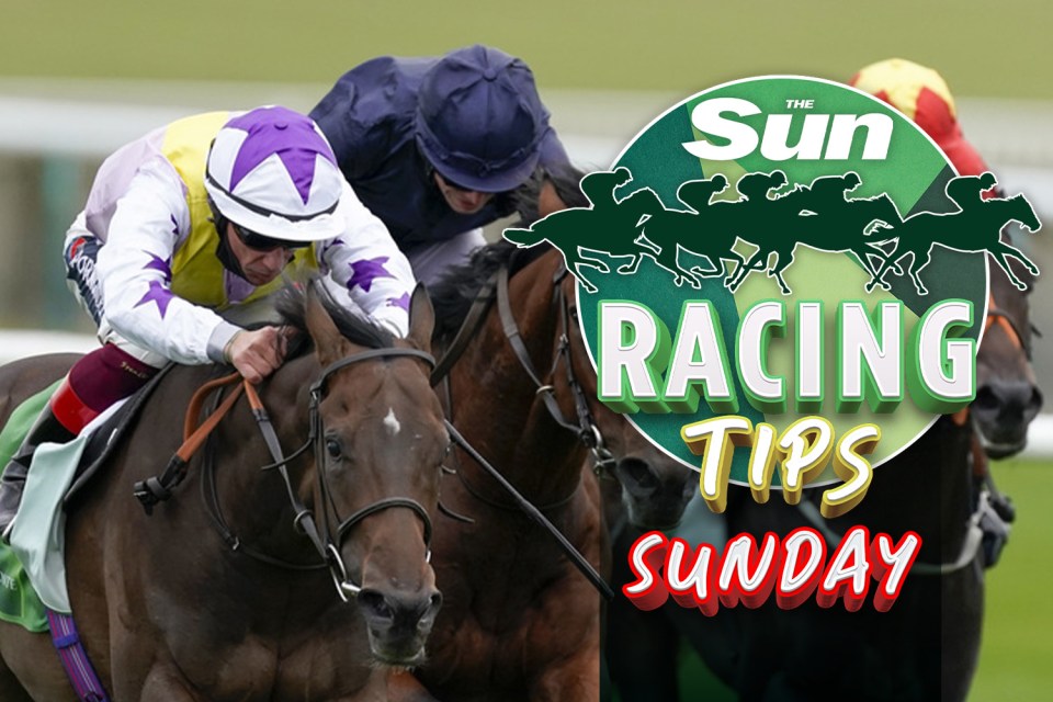 sun racing tips