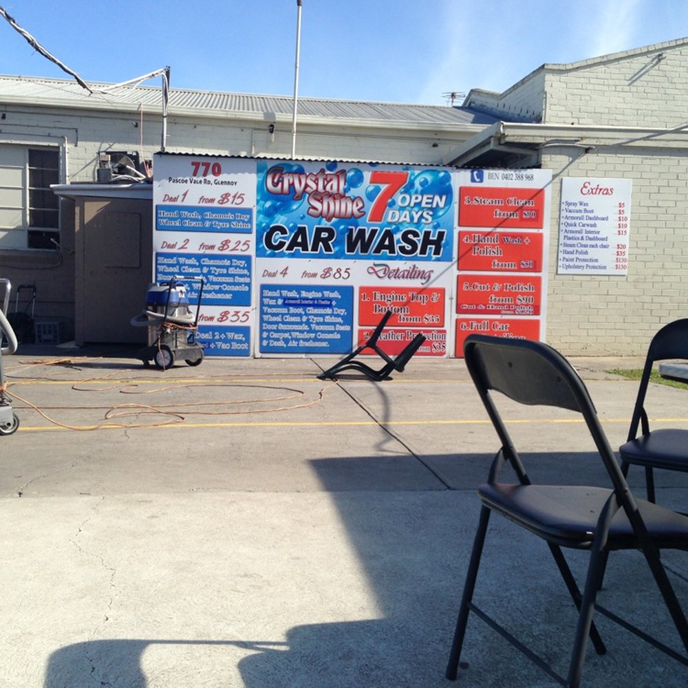 sunshine avenue car wash