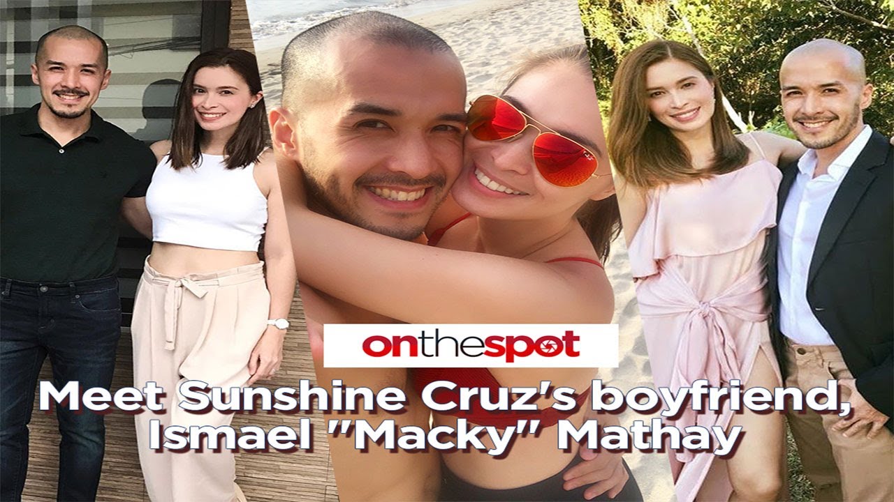 sunshine cruz new boyfriend