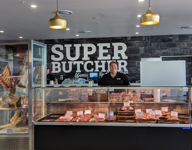 super butcher burleigh